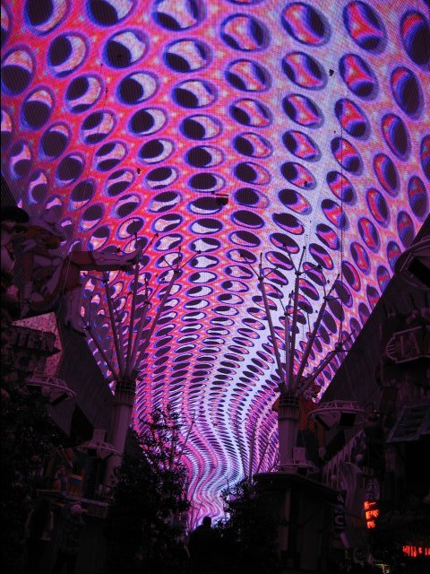Un bout de Fremont Street
